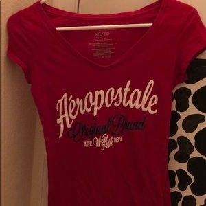 Aeropostale’s shirt